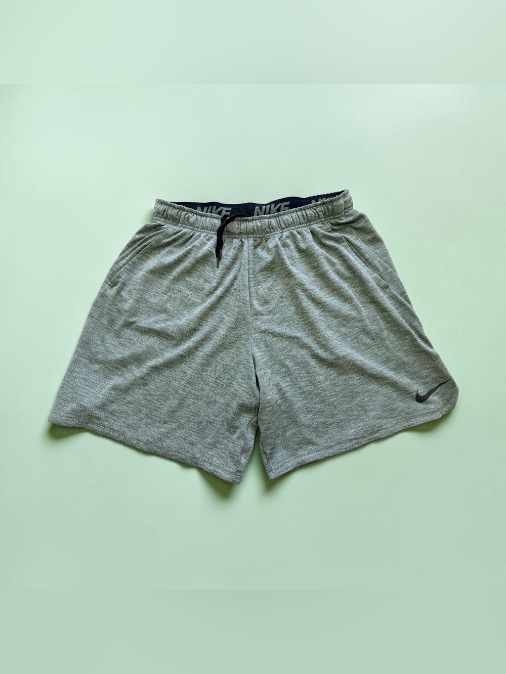 Nike Dri-Fit Shorts Men’s Green XL